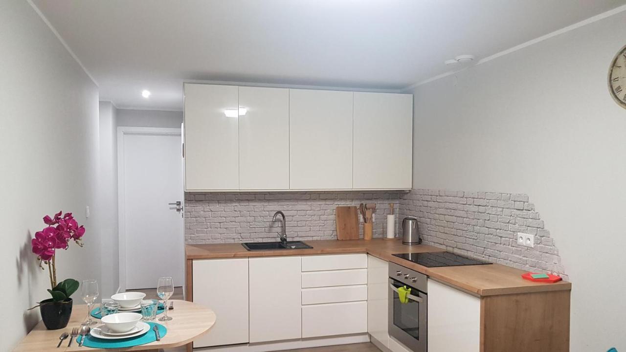 Apartament Swietoszow Dış mekan fotoğraf