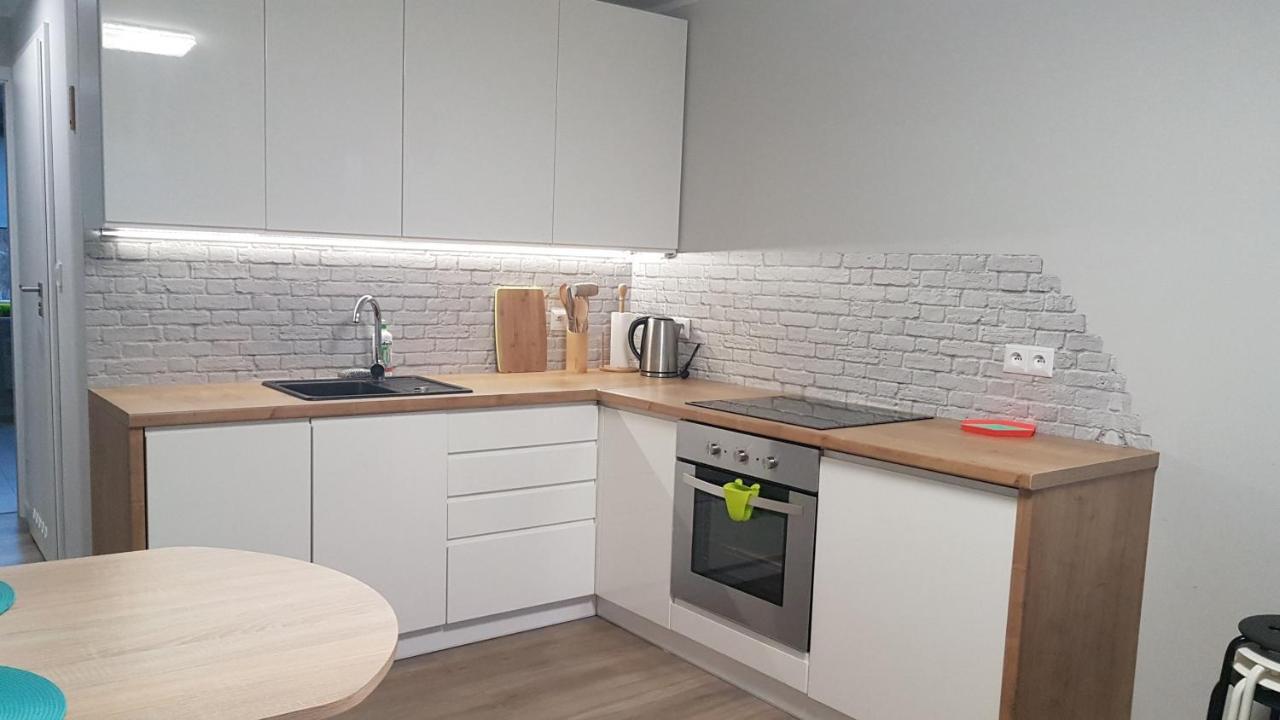 Apartament Swietoszow Dış mekan fotoğraf